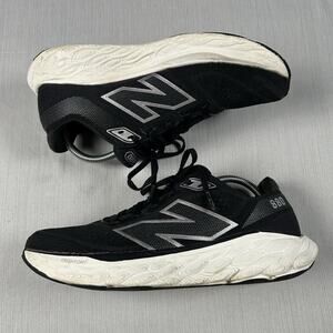 New Balance Fresh Foam X 880v14 Men's Size 8.5 Black Running Sneakers M880B14